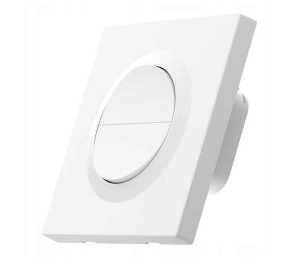 Sonoff 2-kan. Przełącznik ścienny  MINI-2GS-E Matter - 1489921 - zdjęcie 2